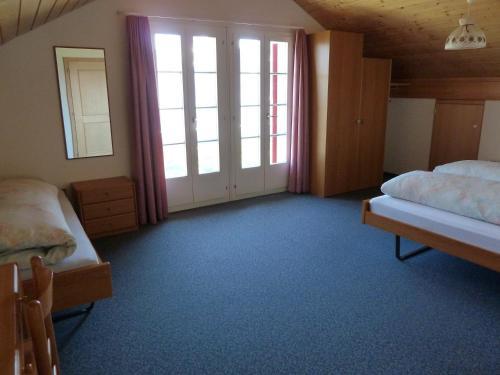 Hotel Berghaus Maennlichen Grindelwald Exteriér fotografie